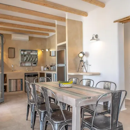 Villa Mikri Mikri Vigla