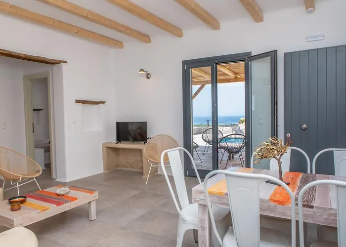 Βίλα Mikri Μικρή Βίγλα