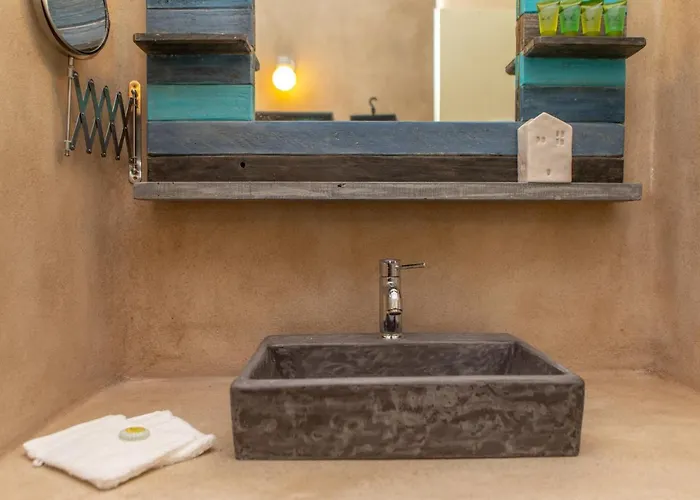 Βίλα Mikri Μικρή Βίγλα