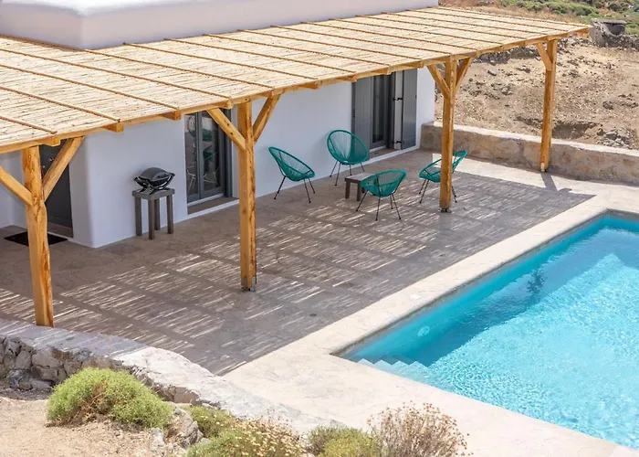 Villa Mikri Mikri Vigla