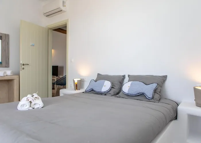 Villa Mikri Mikri Vigla