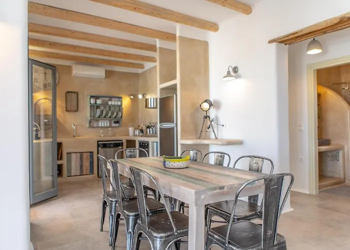 Villa Mikri Mikri Vigla